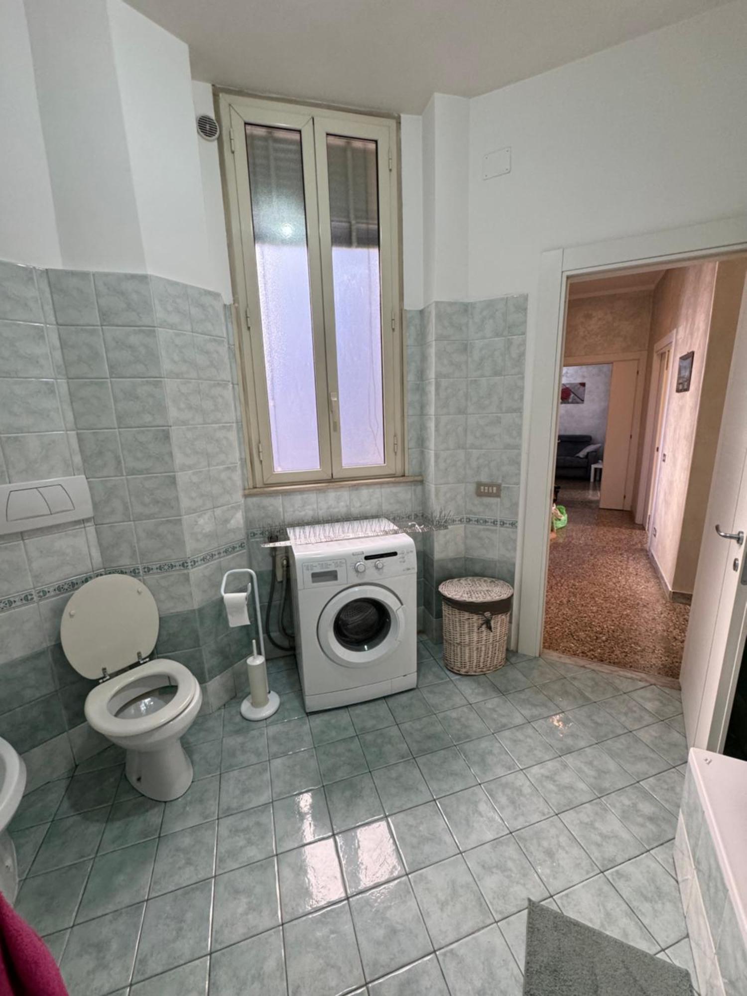 Domus Principe Eugenio Apartment Rome Luaran gambar