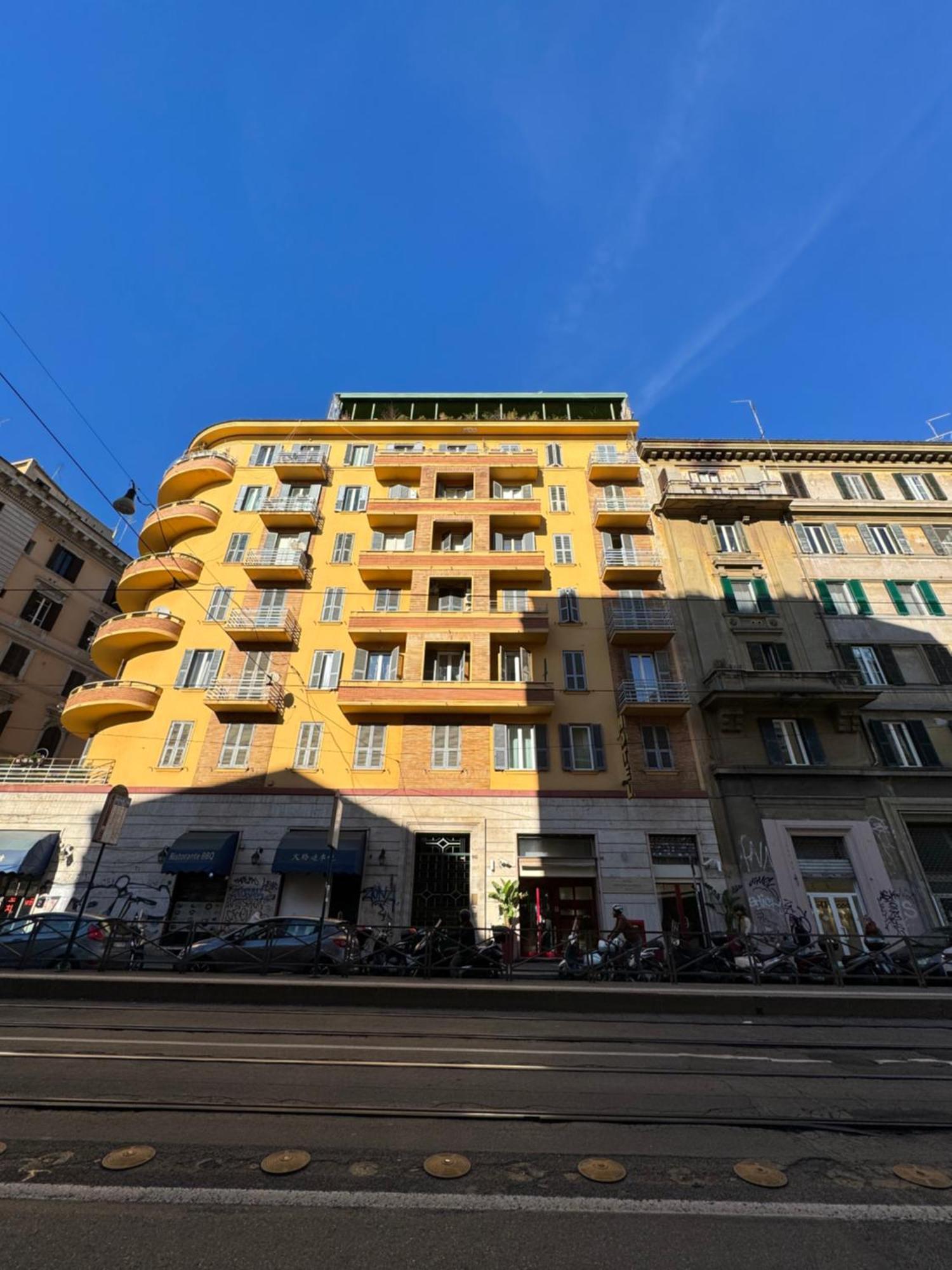 Domus Principe Eugenio Apartment Rome Luaran gambar