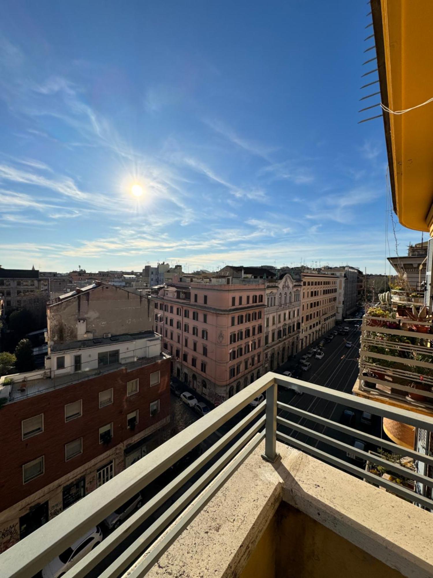 Domus Principe Eugenio Apartment Rome Luaran gambar