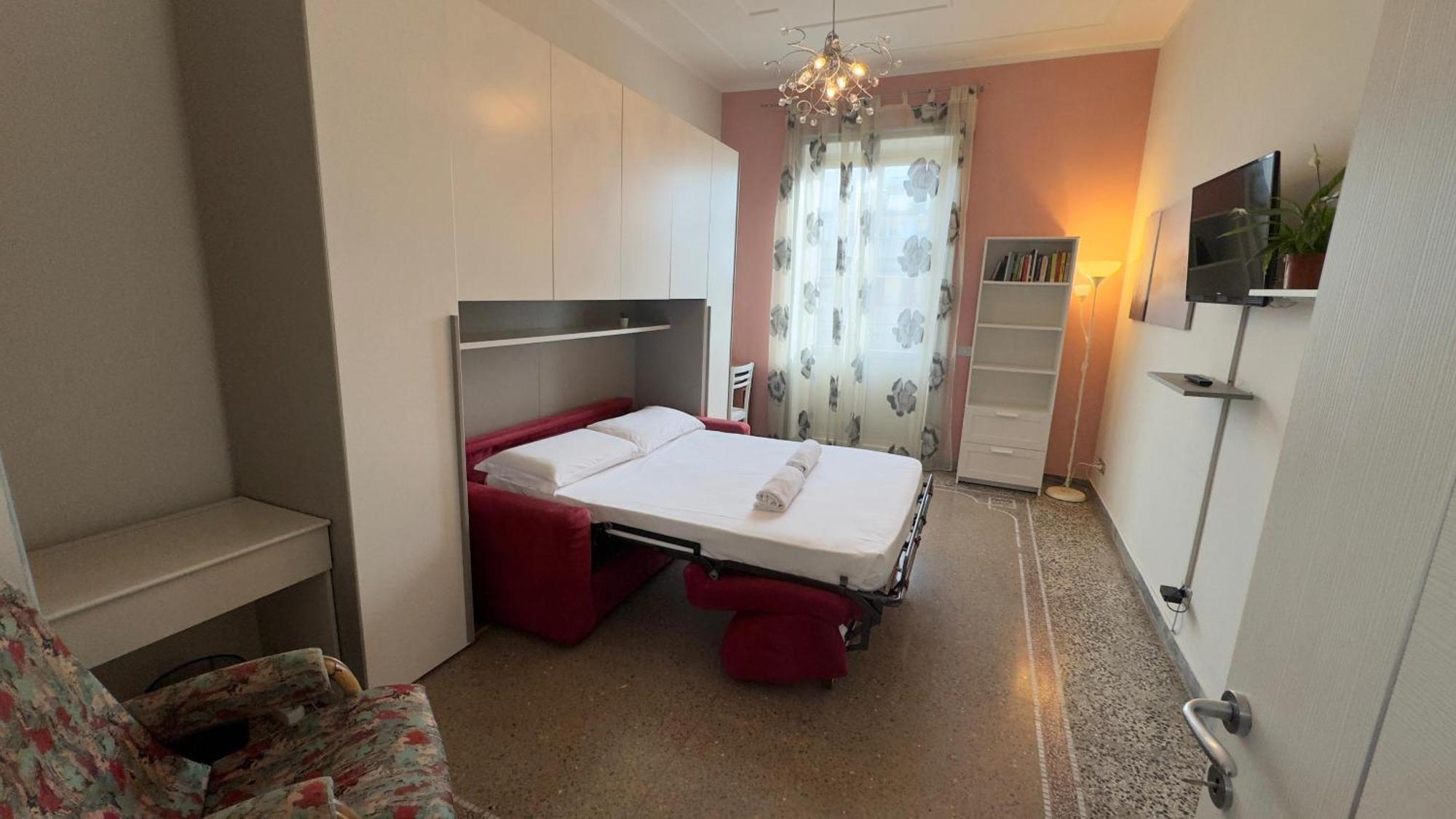 Domus Principe Eugenio Apartment Rome Luaran gambar