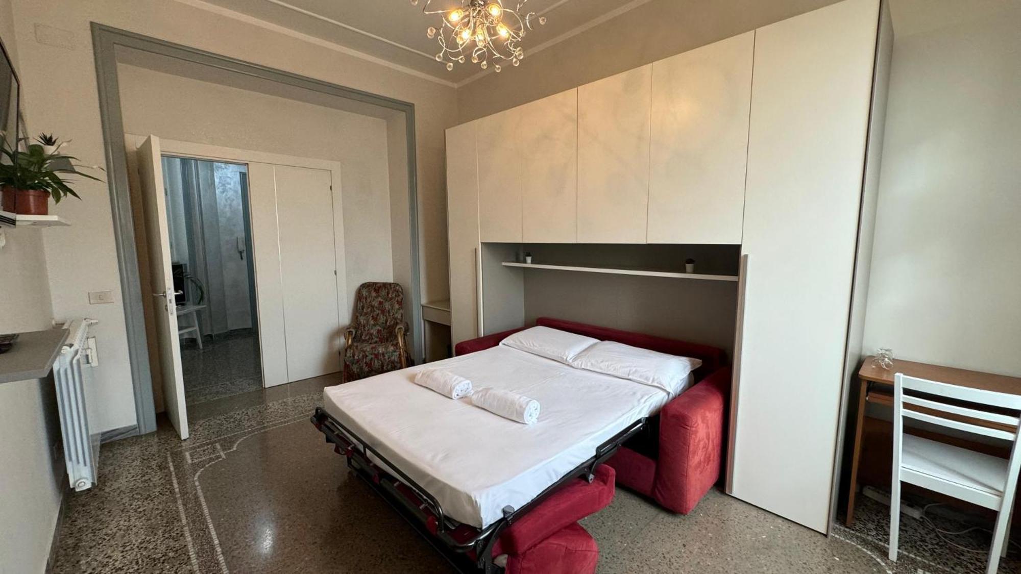 Domus Principe Eugenio Apartment Rome Luaran gambar