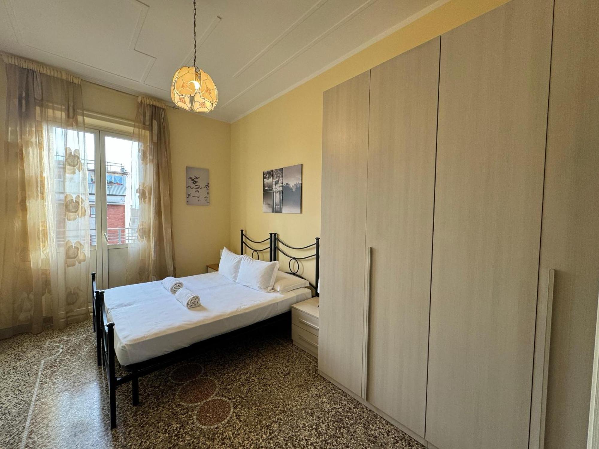 Domus Principe Eugenio Apartment Rome Luaran gambar