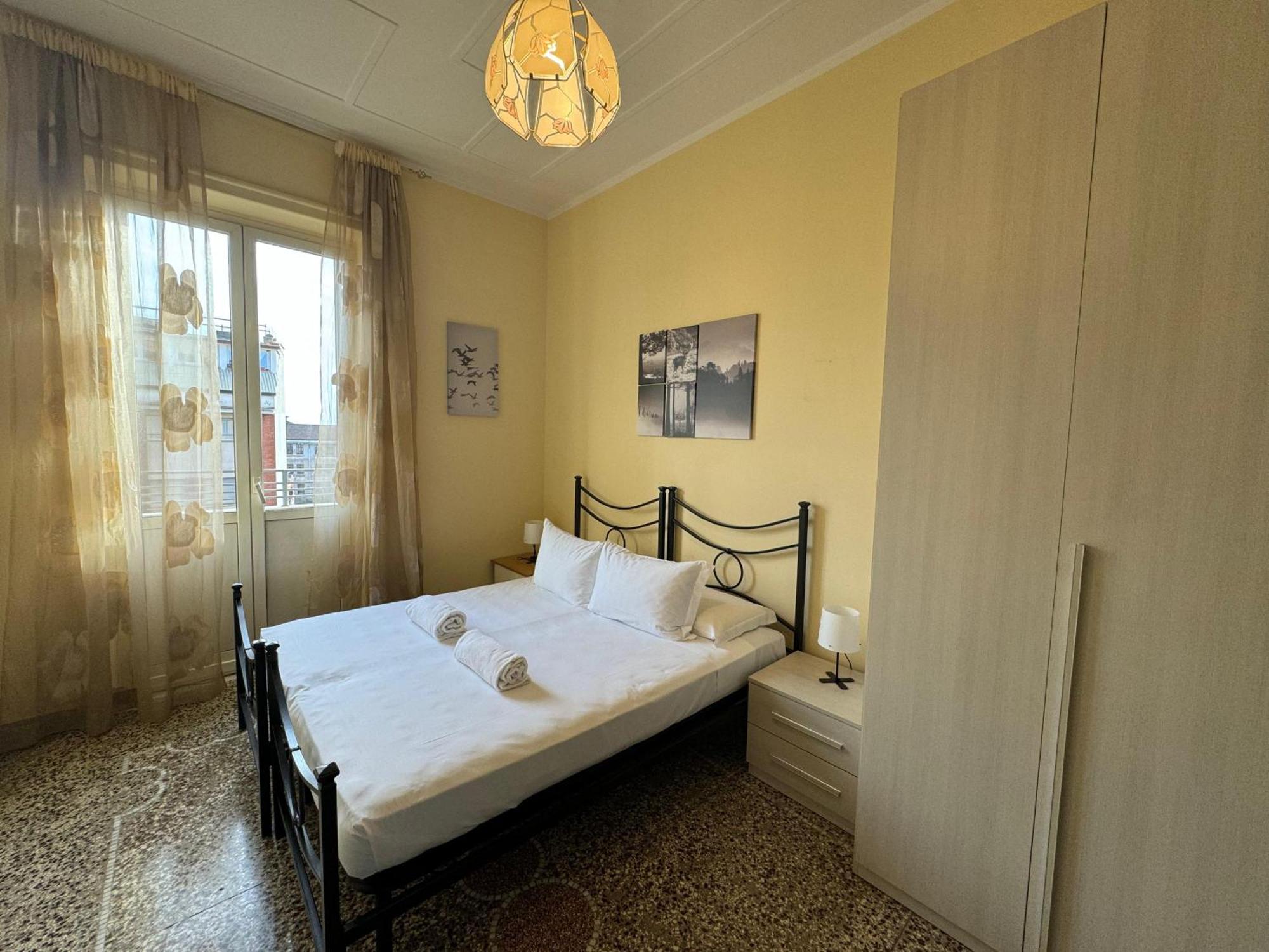 Domus Principe Eugenio Apartment Rome Luaran gambar