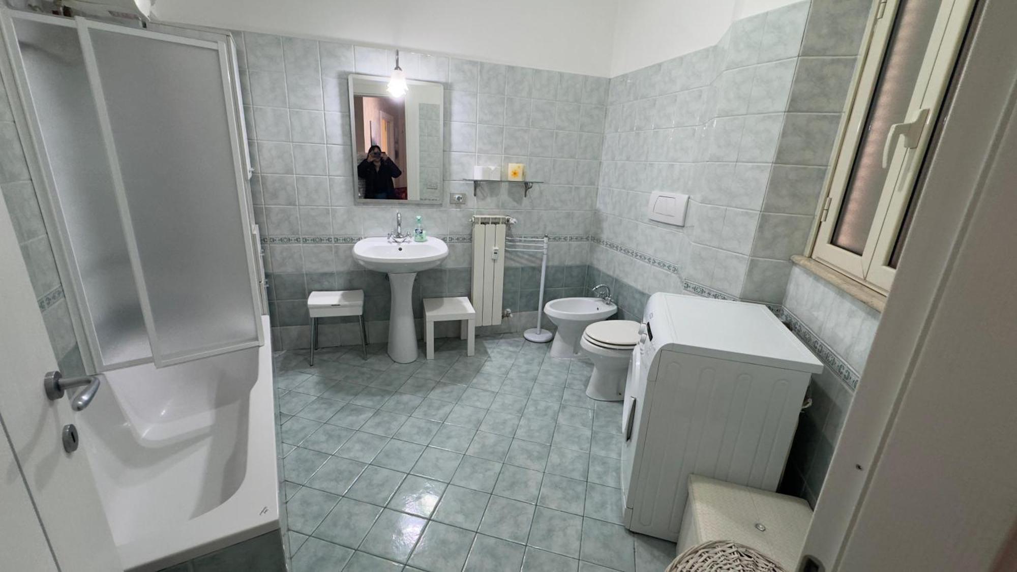 Domus Principe Eugenio Apartment Rome Luaran gambar
