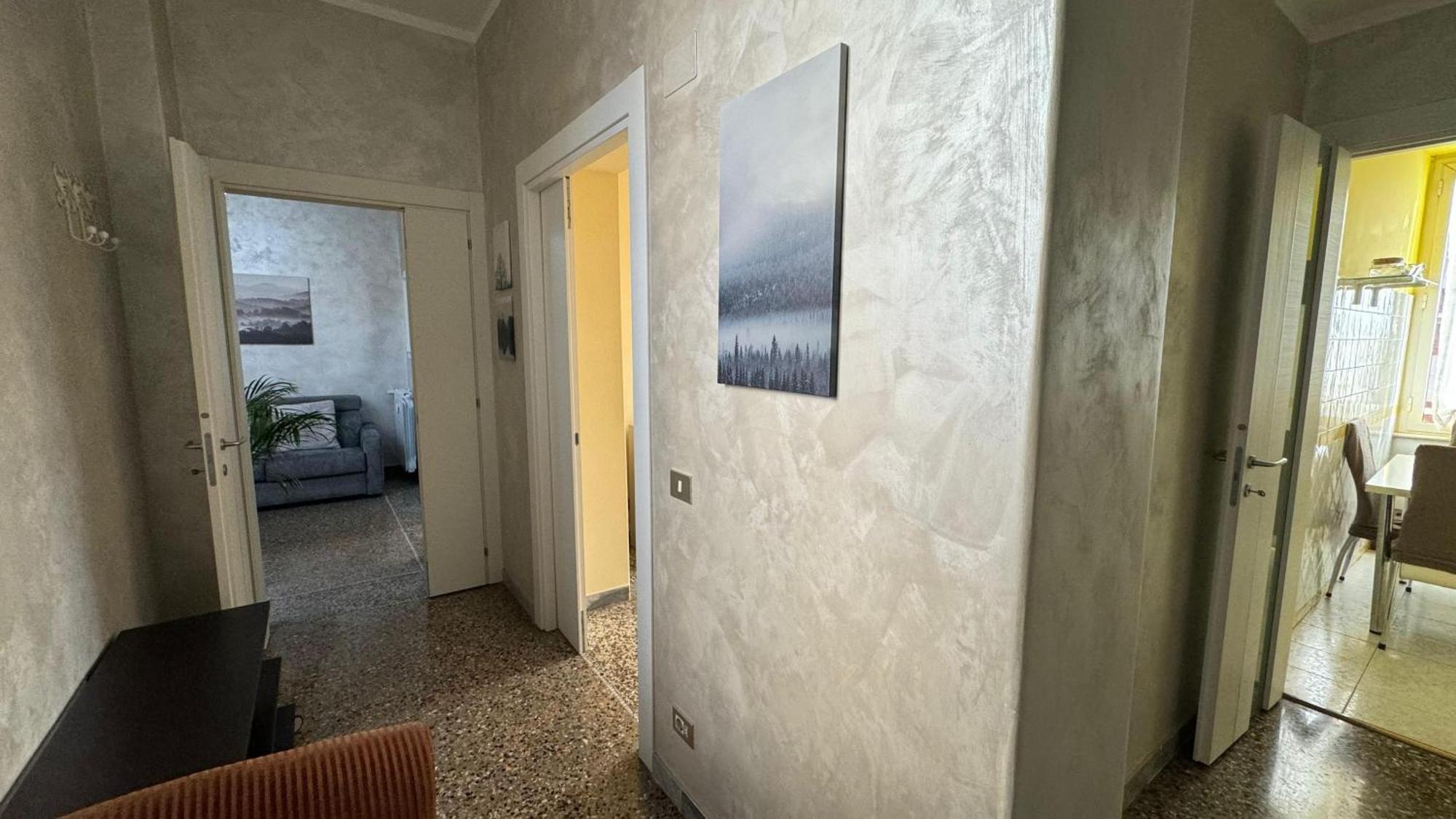 Domus Principe Eugenio Apartment Rome Luaran gambar