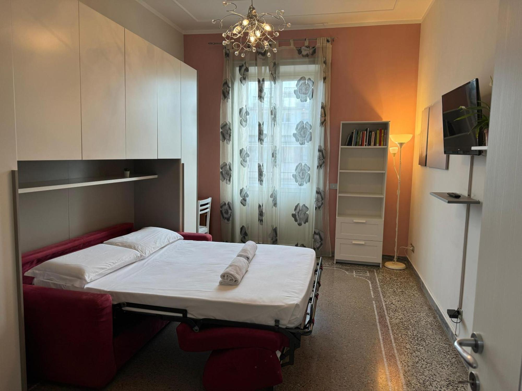 Domus Principe Eugenio Apartment Rome Luaran gambar