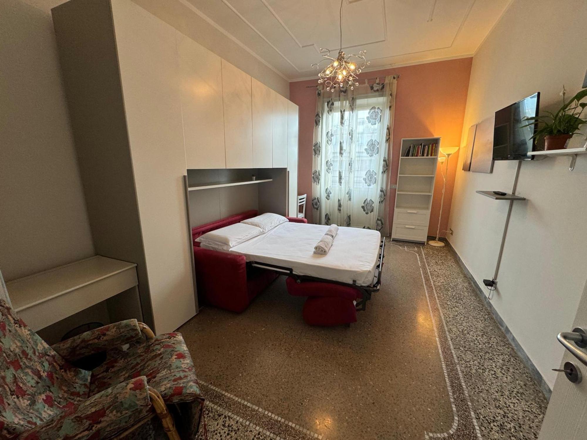 Domus Principe Eugenio Apartment Rome Luaran gambar